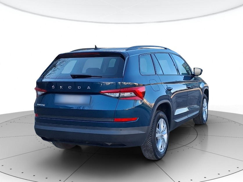Skoda Kodiaq Usato 2021 Kodiaq San Vendemiano