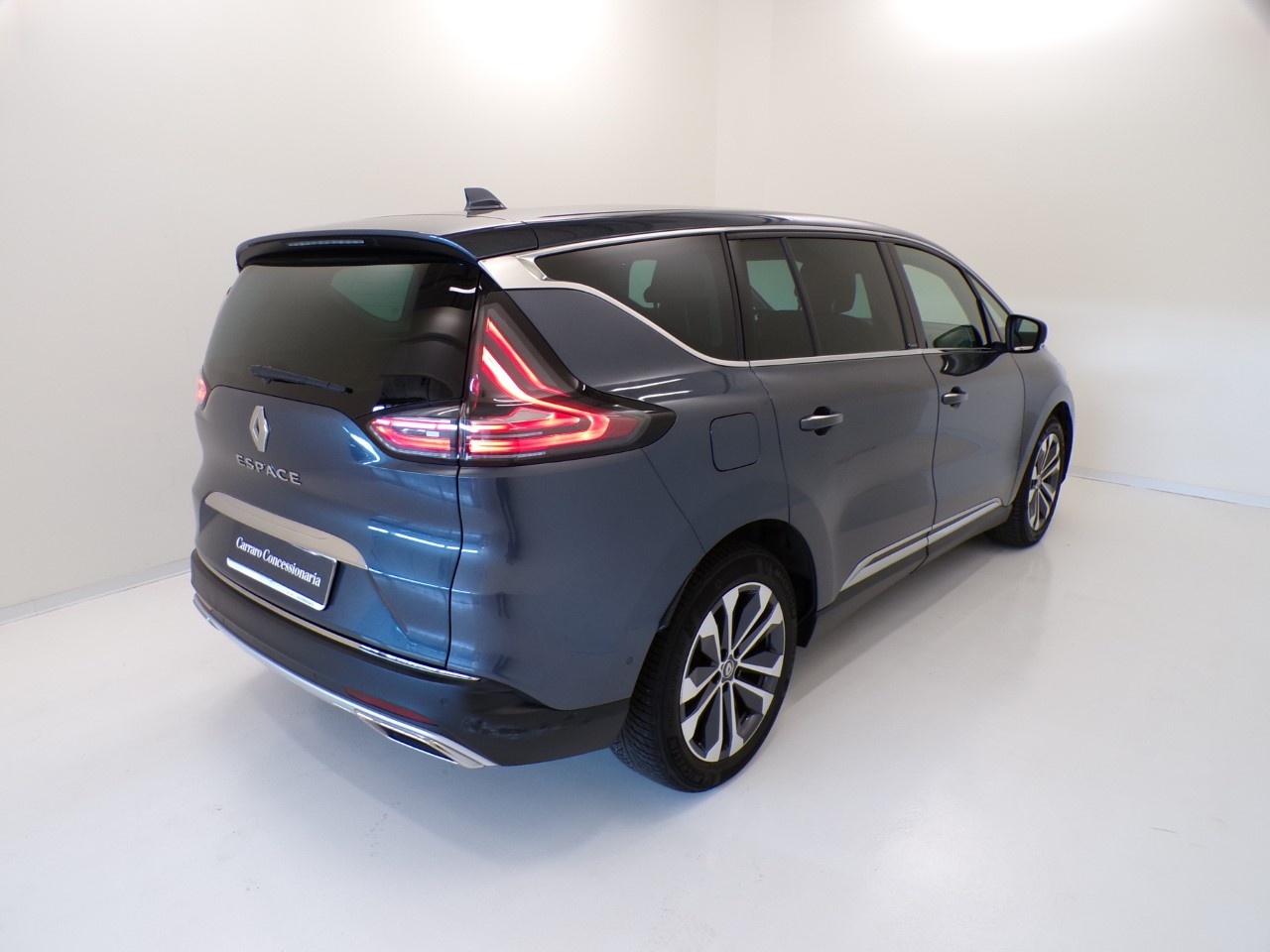 Renault Espace Espace 2.0 Blue dCi 160cv Executive EDC 7p.ti my20 - 6