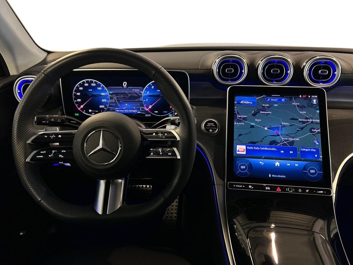 Mercedes GLC GLC SUV 200 Mild-Hybrid AMG Line Advanced Plus 4Matic 9G-Tronic - 11