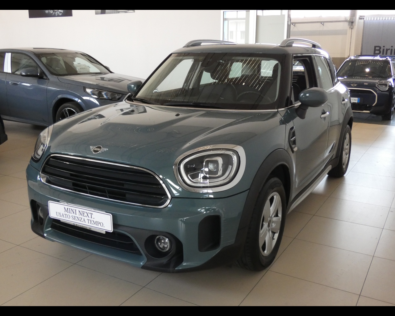 MINI Mini Countryman