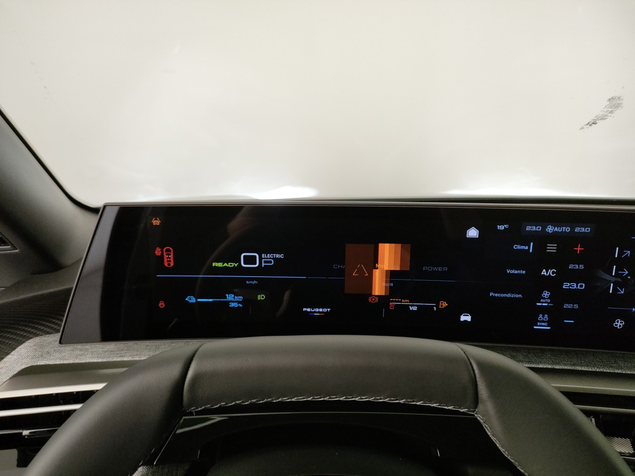 Peugeot 3008 Nuovo Ibrido benzina 3008 Porto Mantovano