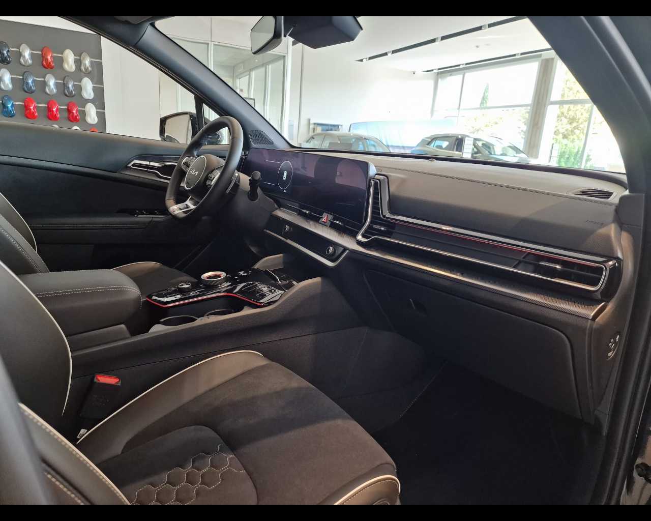 Kia Sportage Nuovo Ibrido benzina Sportage Este