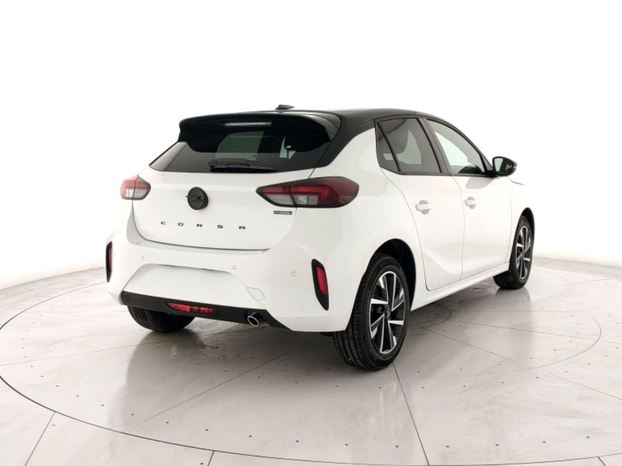 Opel Corsa Nuovo Ibrido benzina Corsa Porto Mantovano