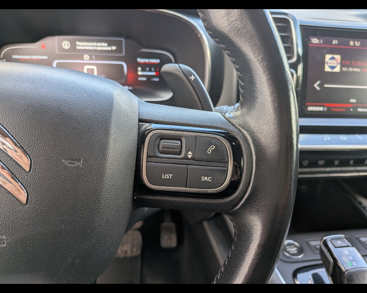 Foto CITROEN C5 Aircross 2.0 bluehdi Feel s&s 180cv eat8 