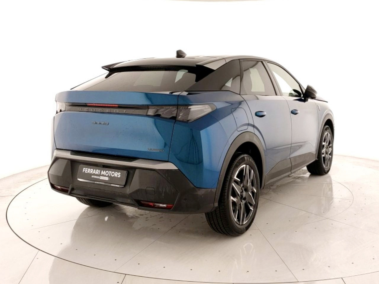 Peugeot 3008 Aziendali 2025 3008 Carpi