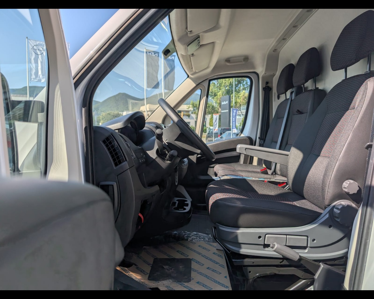 Foto OPEL Movano Furg. 33-L2 H2 BlueHdi S&S 140