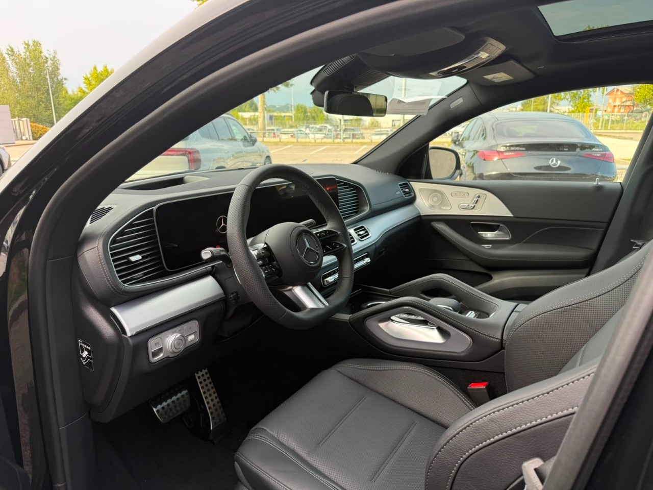 Mercedes GLE Coupé GLE Coupé 450 d 4Matic AMG Line PREMIUM - 10