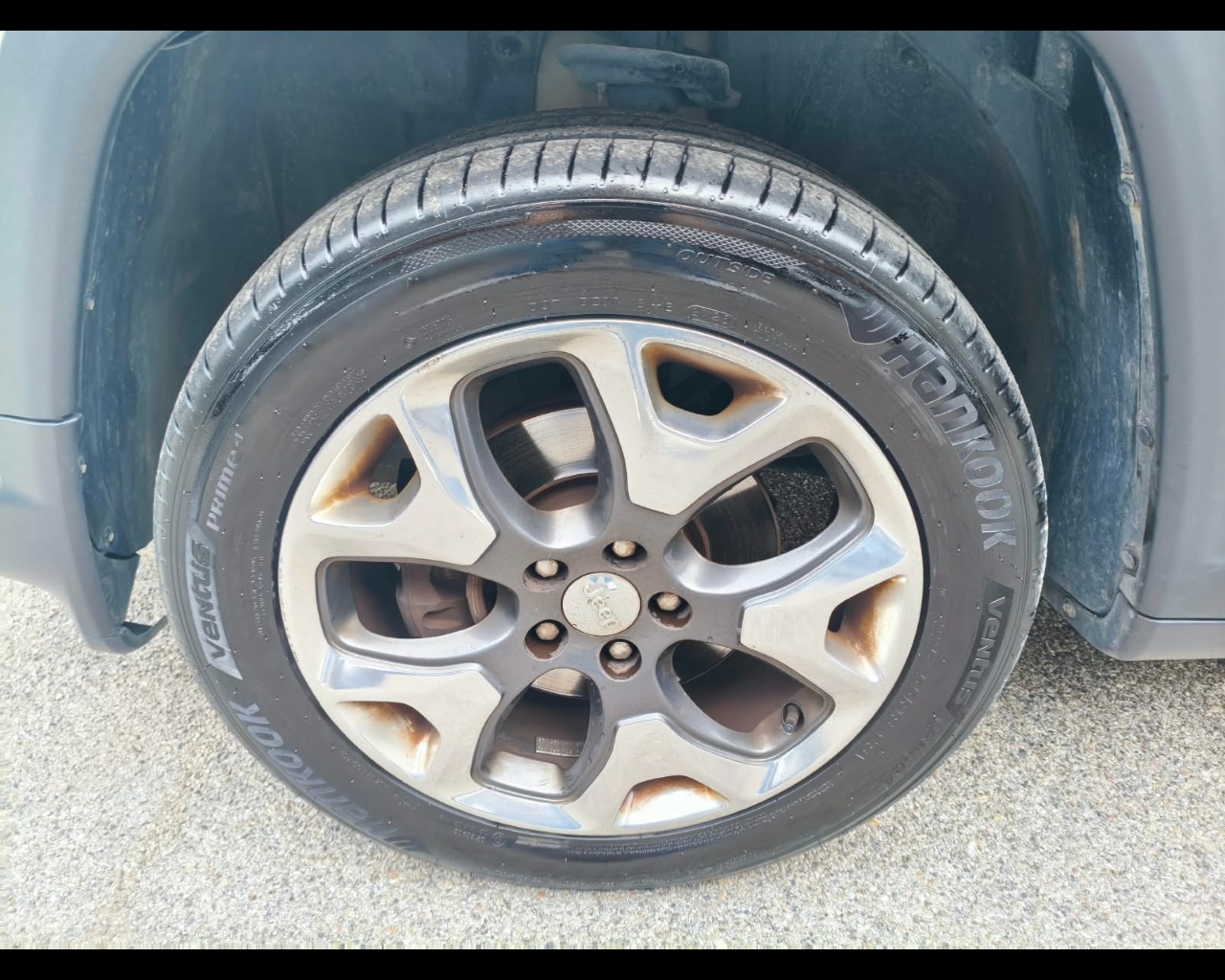 Foto JEEP Compass 2.0 mjt Limited 4wd 140cv