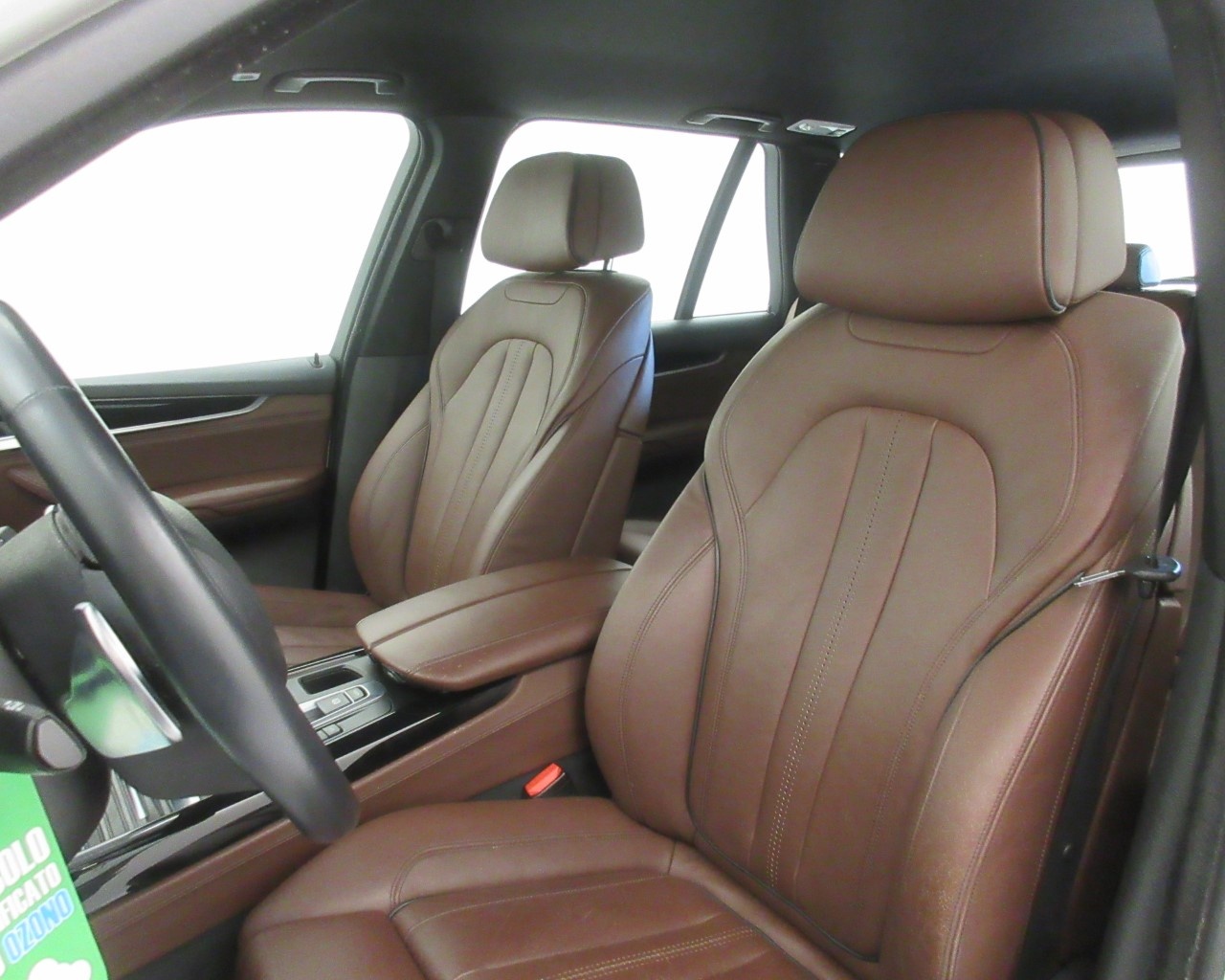 Bmw X5 X5 25d xDrive 218cv Luxury Steptronic - 13