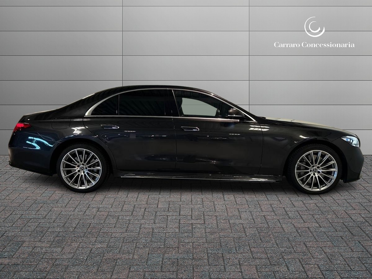 Mercedes  Classe S Berlina 580 V8 Mild hybrid Premium Plus 4Matic 9G-Tronic Plus - 5