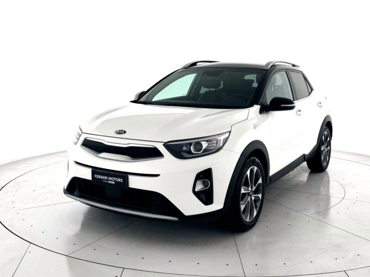 Kia Stonic Usato 2018 Stonic San Zeno Naviglio