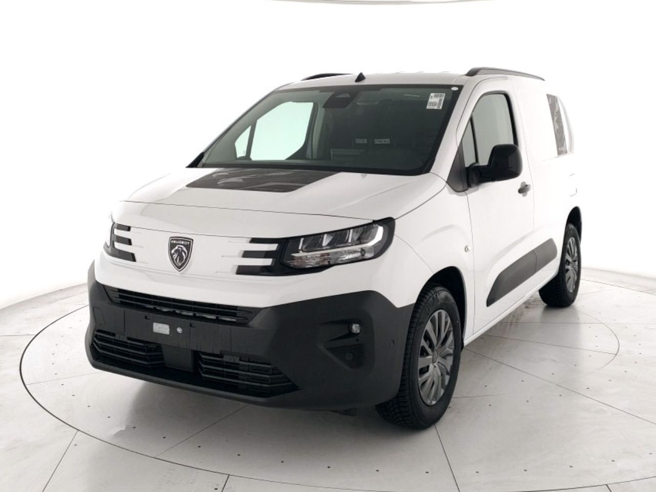 Peugeot Partner Nuovo Diesel Partner Porto Mantovano