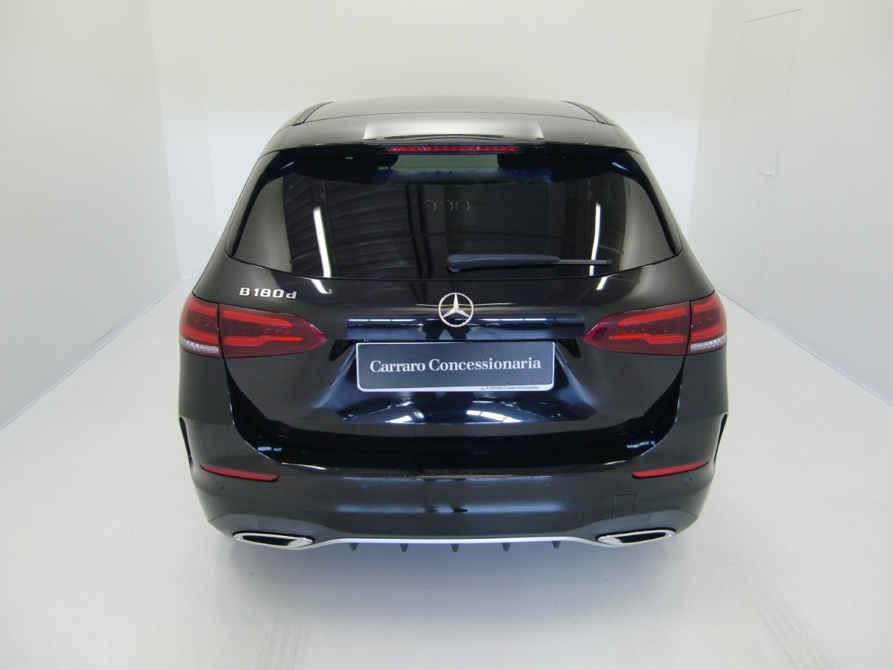 Mercedes Classe B Classe B 180 d Automatic PREMIUM - 7