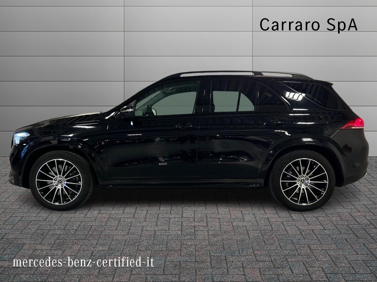 Mercedes GLE GLE SUV 350 de Plug in hybrid (de EQ-POWER) Premium 4Matic 9G-Tronic Plus - 6