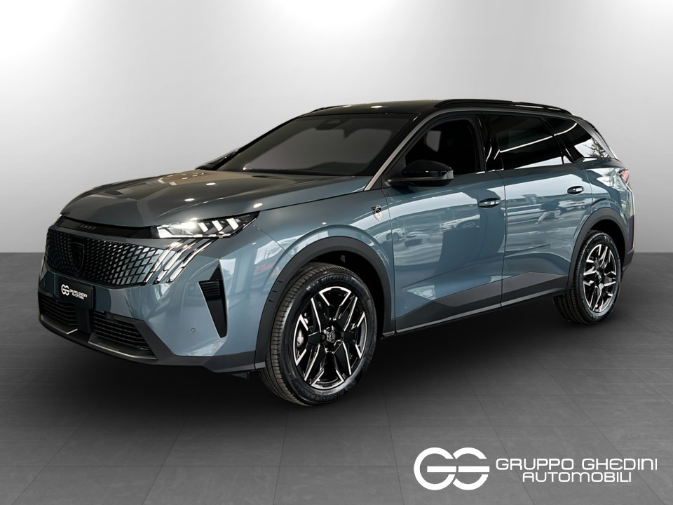 PEUGEOT 5008 Hybrid 145 e-DCS6 GT Ibrida km0