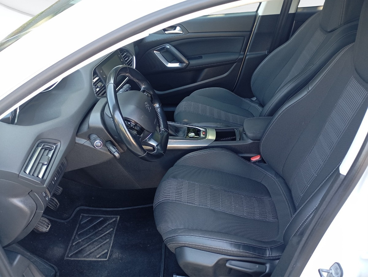 Peugeot 308 Usato 2019 308 San Vendemiano