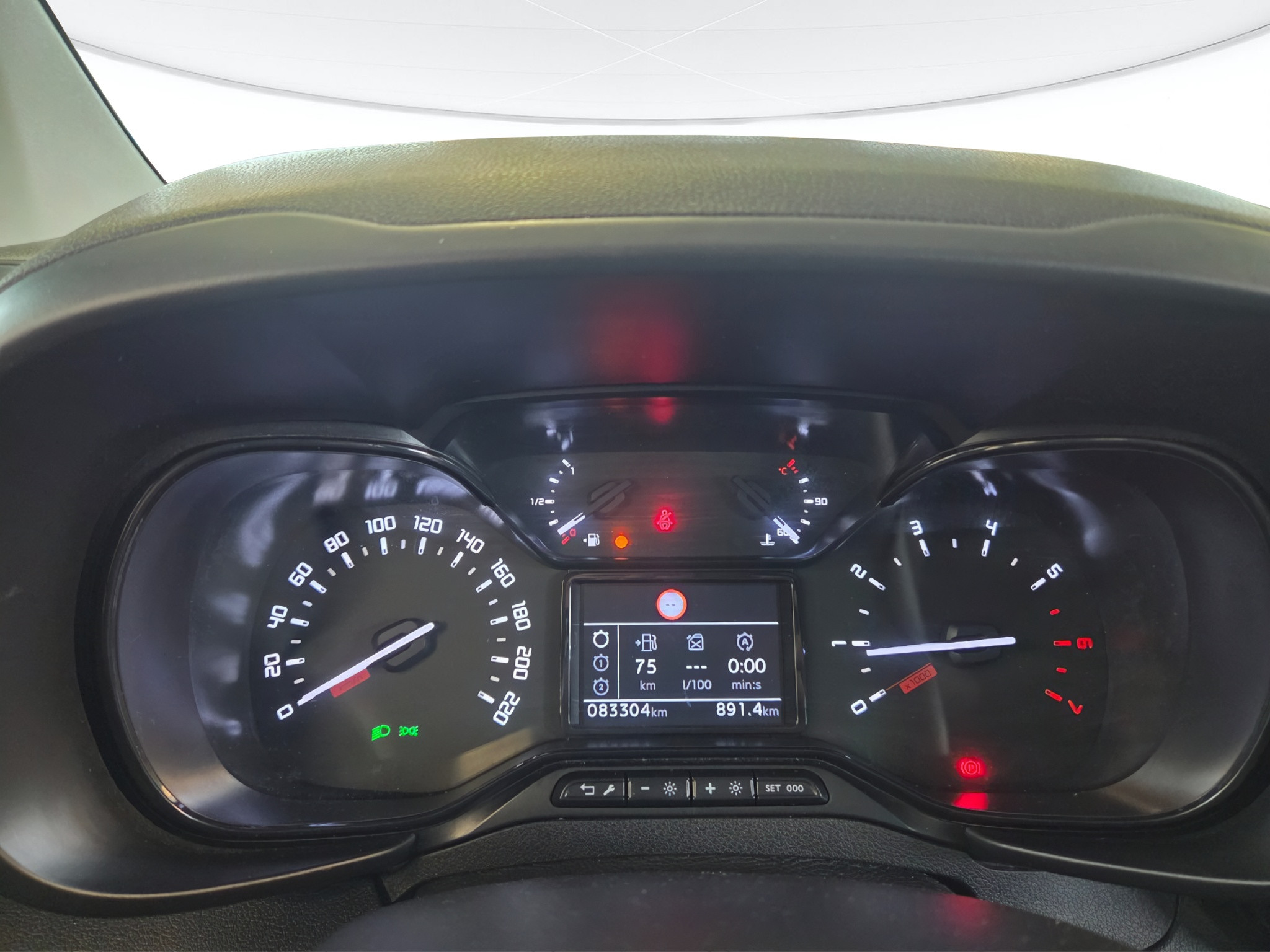 Citroen Berlingo Usato 2022 Berlingo Porto Mantovano