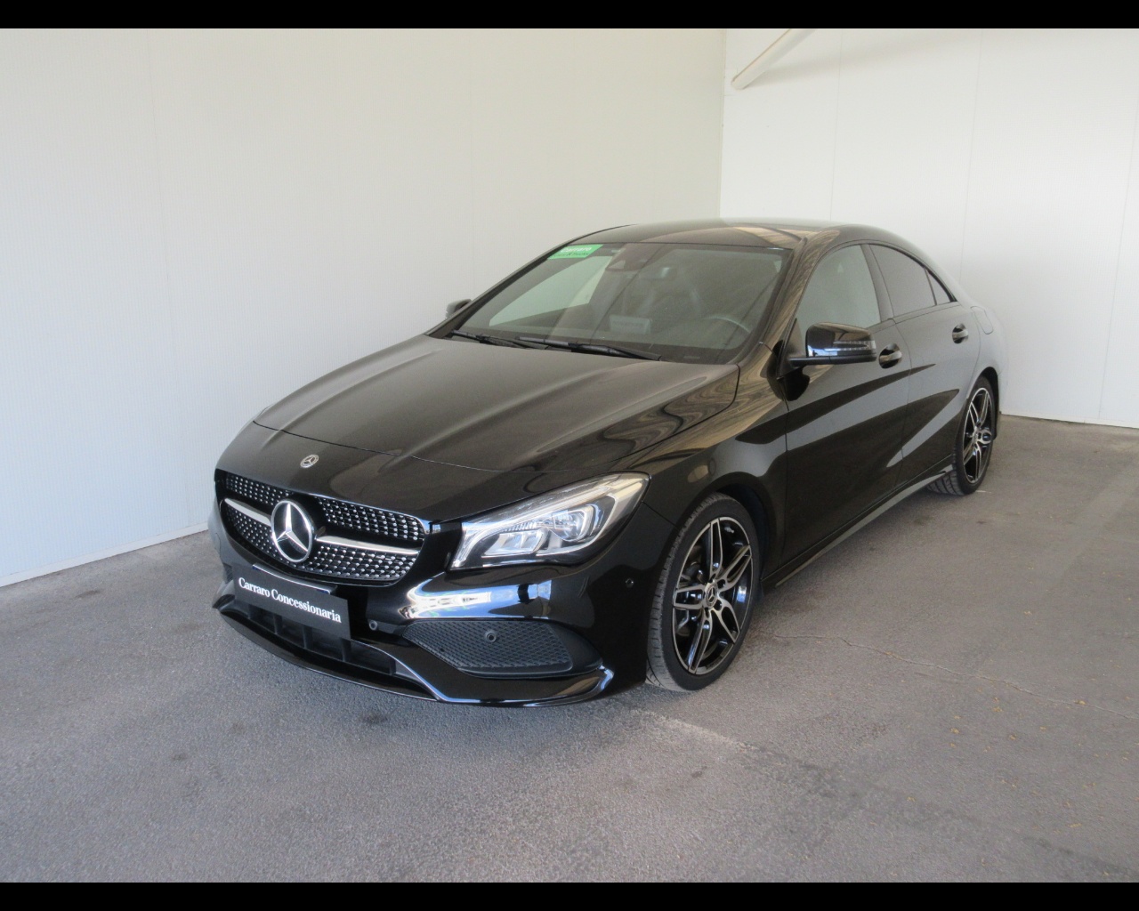 Mercedes CLA Coupé CLA Berlina 200 D Premium 4Matic 7G-DCT