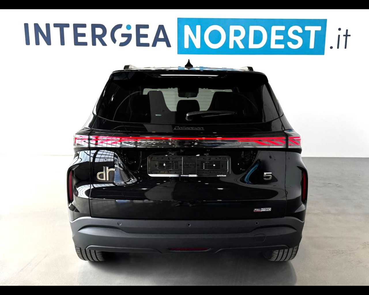Dr Automobiles DR 5 Nuovo Ibrido DR 5 Mestre