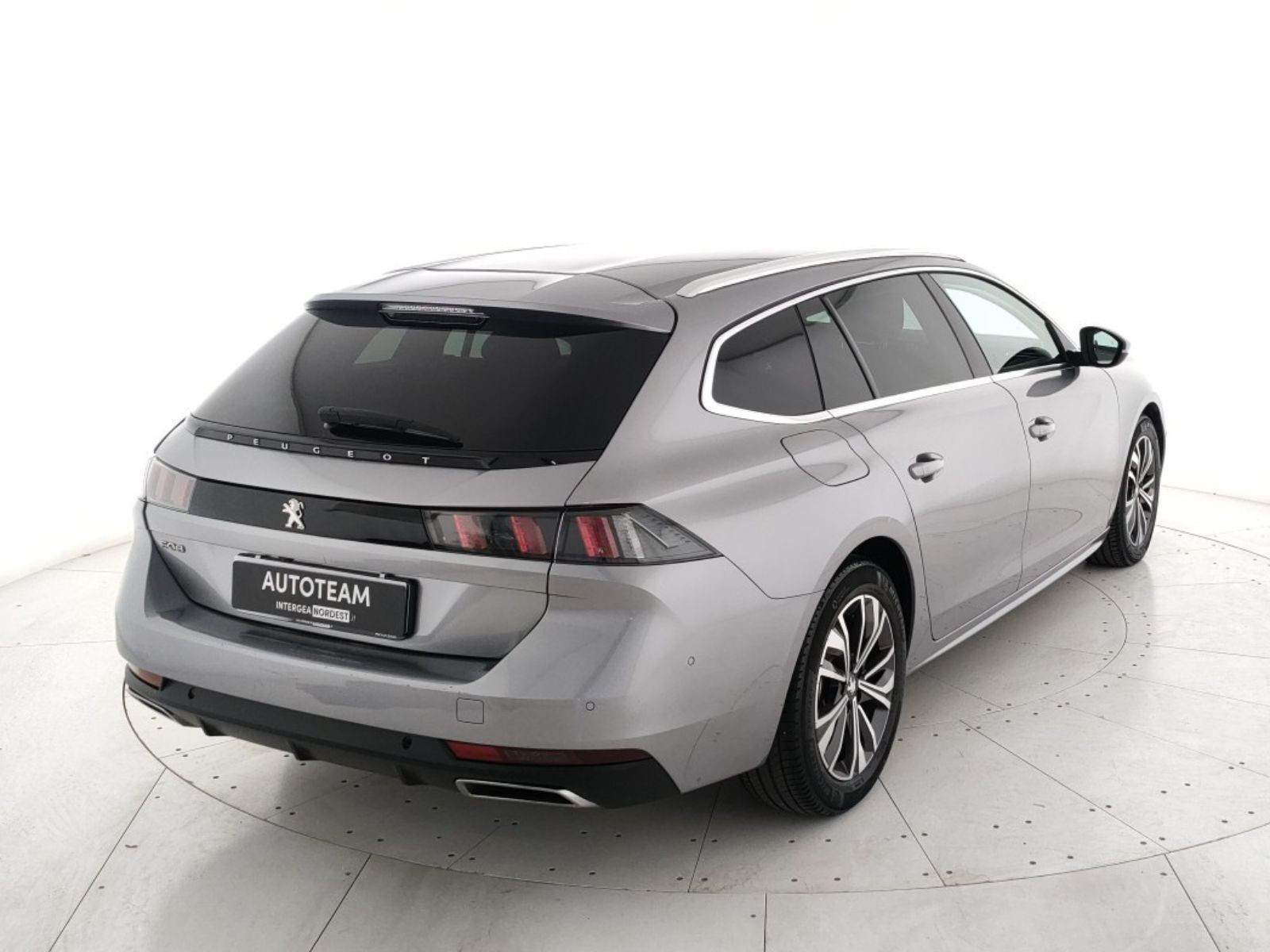 Peugeot 508 Usato 2021 508 Legnago