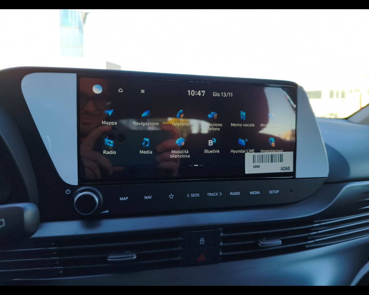 Foto HYUNDAI BAYON PE 1.0T XLINE