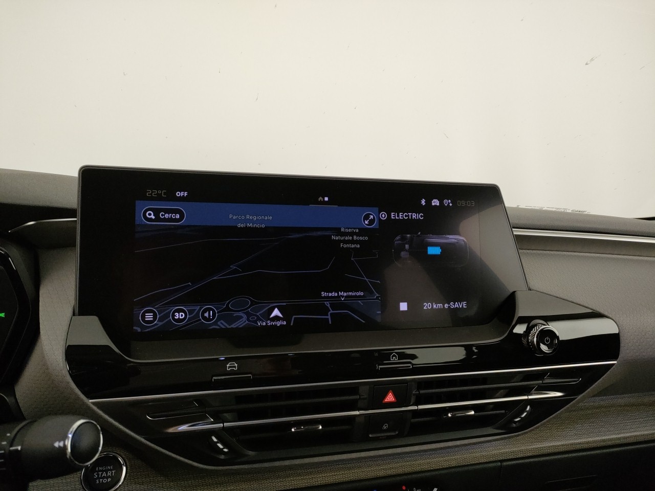 Citroen C5 X Usato 2022 C5 X Porto Mantovano