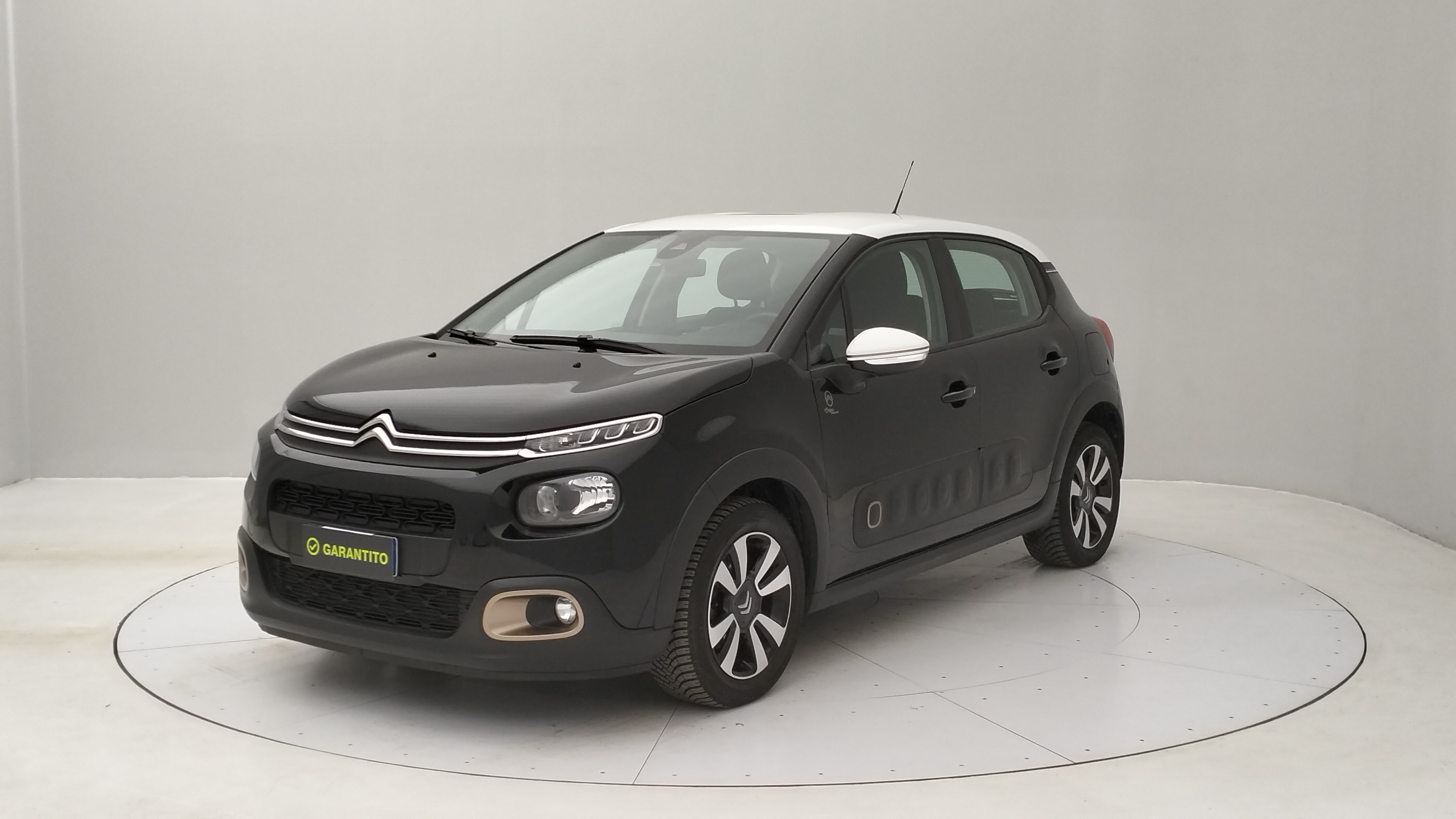 CITROEN C3 C3 1.2 puretech UpTown s&s 82cv