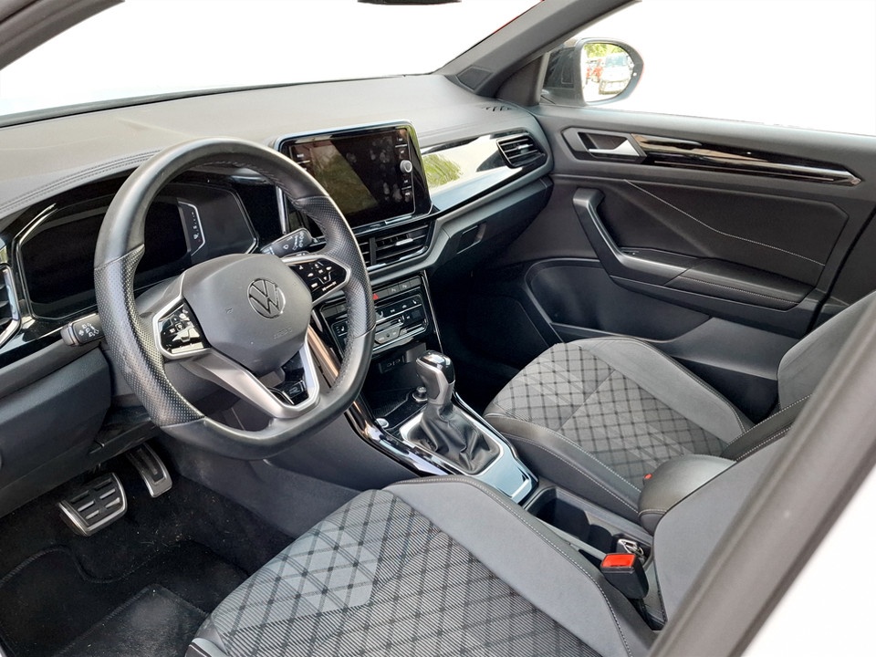 VOLKSWAGEN T-Roc 1.5 tsi R-Line dsg Benzina usato - 5