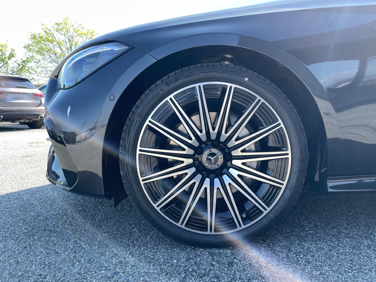 Mercedes CLE Cabrio CLE 220 d Cabrio AMG Line ADVANCED - 6