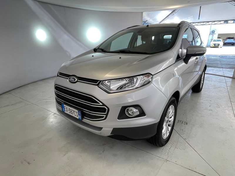 Ecosport - 1.0 Ecoboost 125 Cv