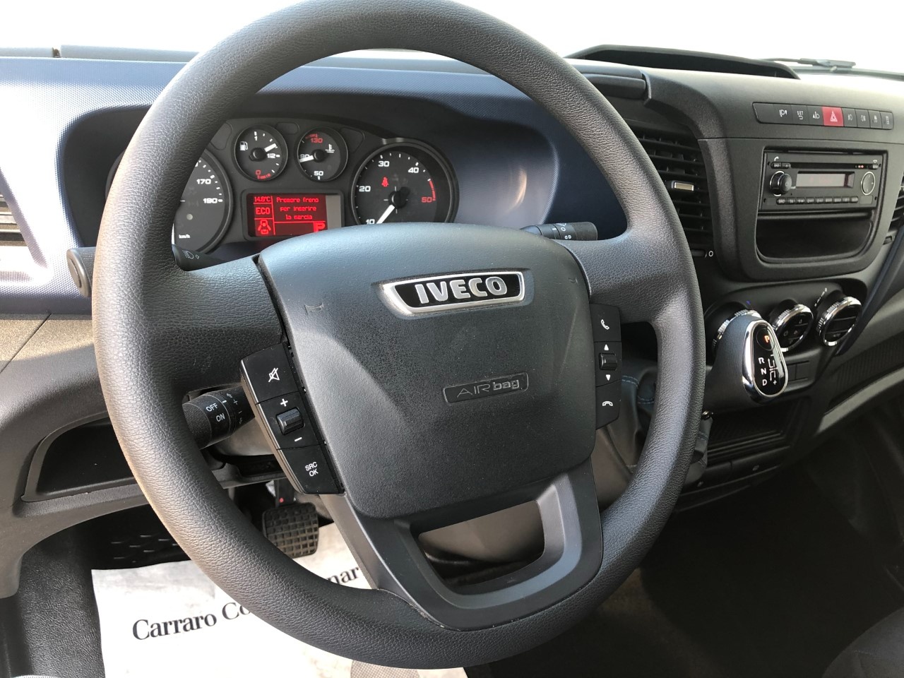 Iveco Daily Blue Power daily 35 S14N A8 V LH2 3520 - 9