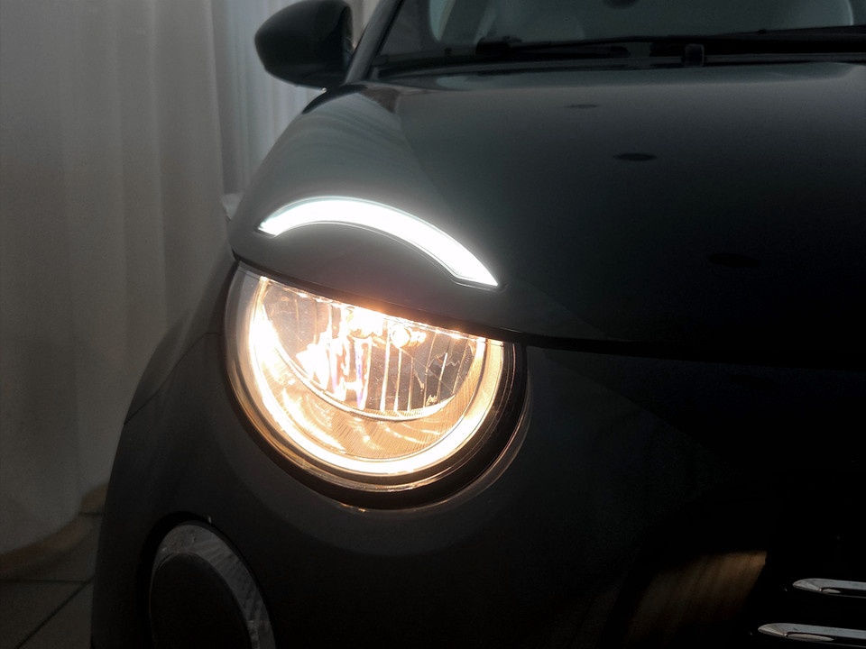 FIAT 500 1.0 hybrid Icon Ibrida km0 - 20
