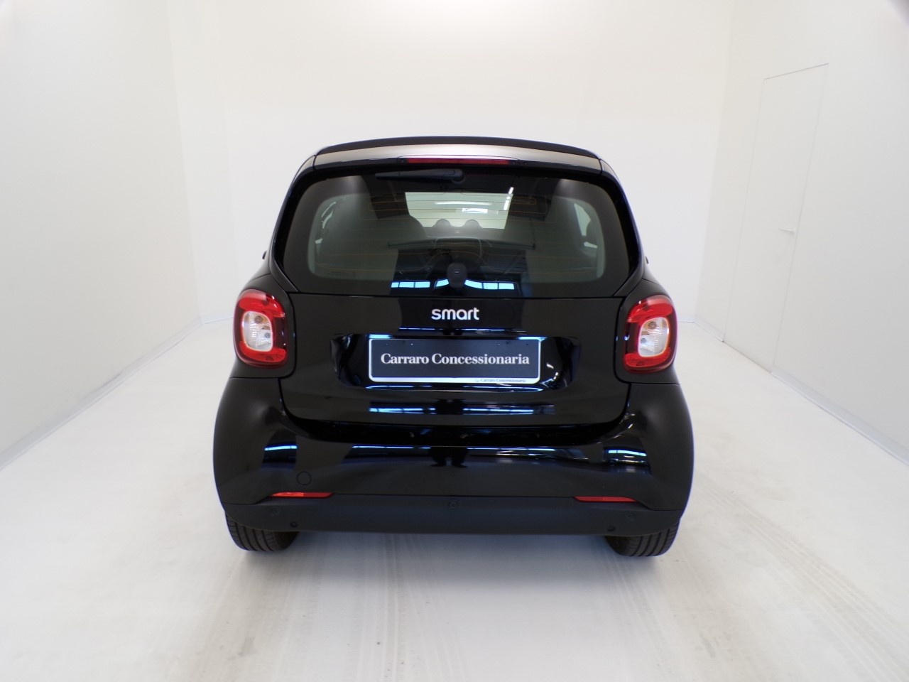 smart fortwo fortwo 4,6kW EQ Passion - 7
