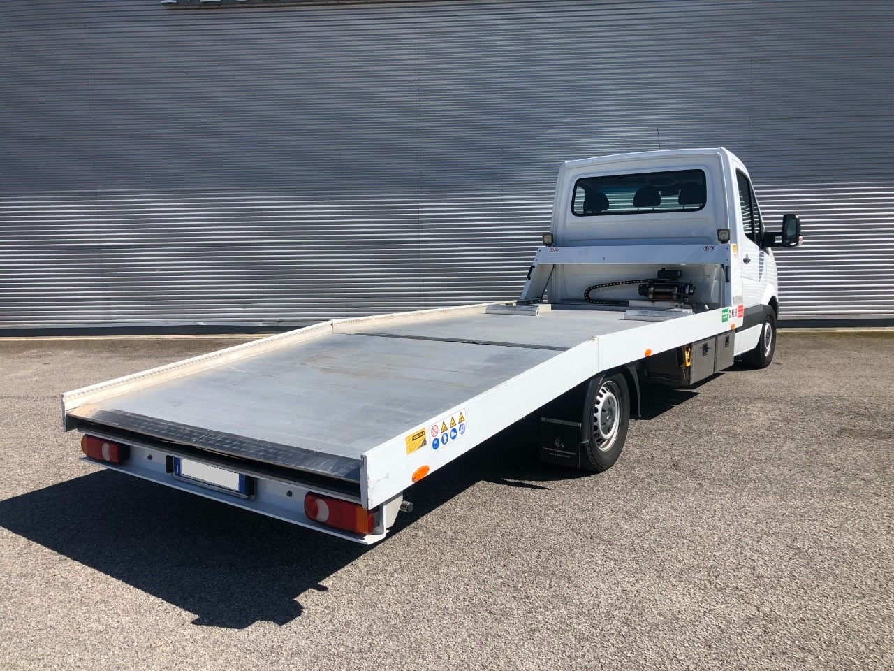 Mercedes Sprinter sprinter 316 cdi T 43/35 Executive E5b+ - 2