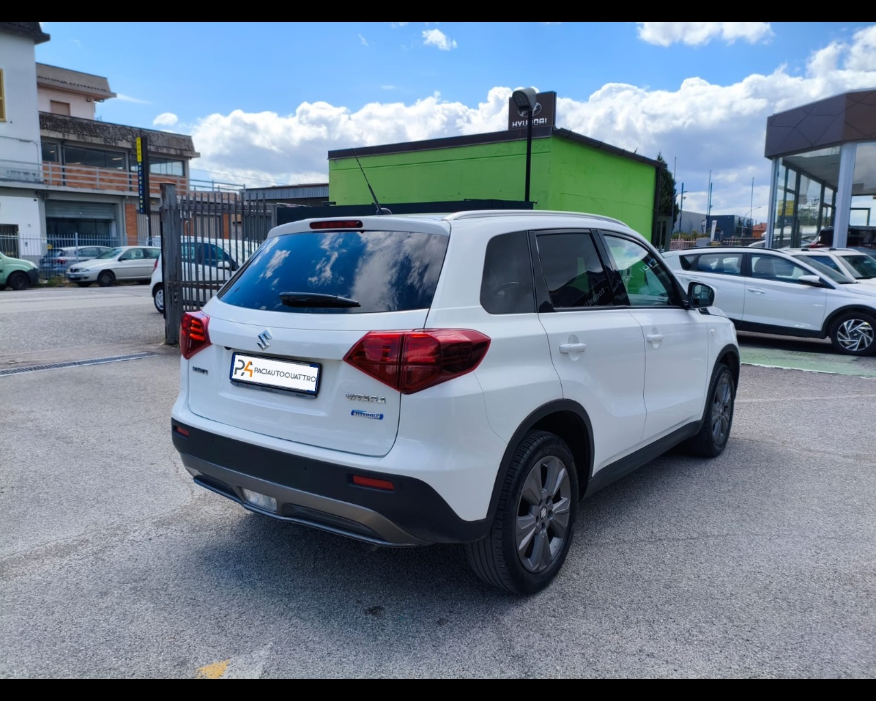 Foto SUZUKI Vitara 1.4h Cool 4wd allgrip