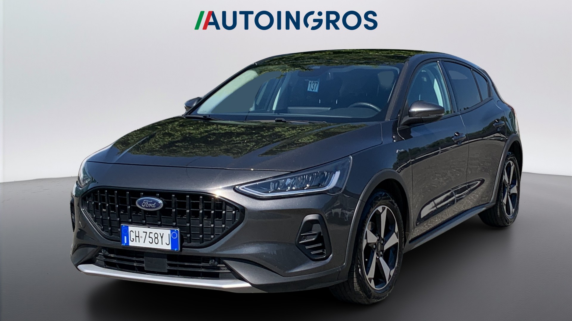 FORD Focus V Focus Active 1.0t ecoboost h X 155cv powershift