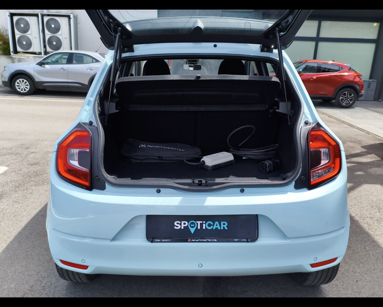 Foto RENAULT Twingo Equilibre 22kWh