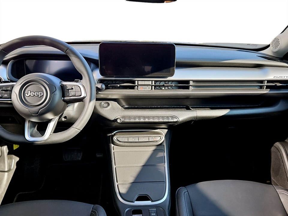 JEEP Avenger 1.2 turbo e-hybrid mhev Summit fwd 110cv edct6 Ibrida usato - 10