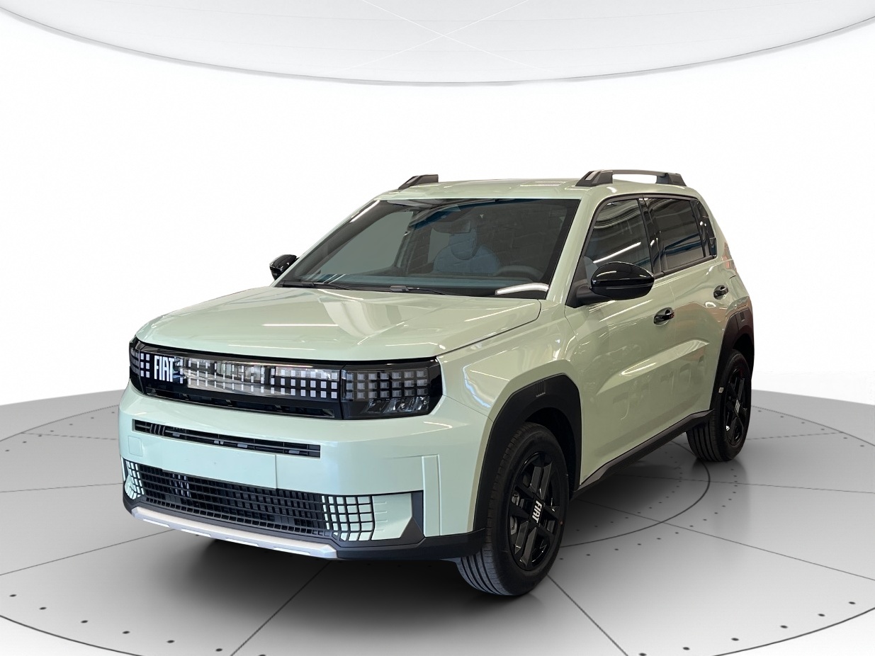 Fiat Grande Panda Nuovo Ibrido benzina Grande Panda Verona