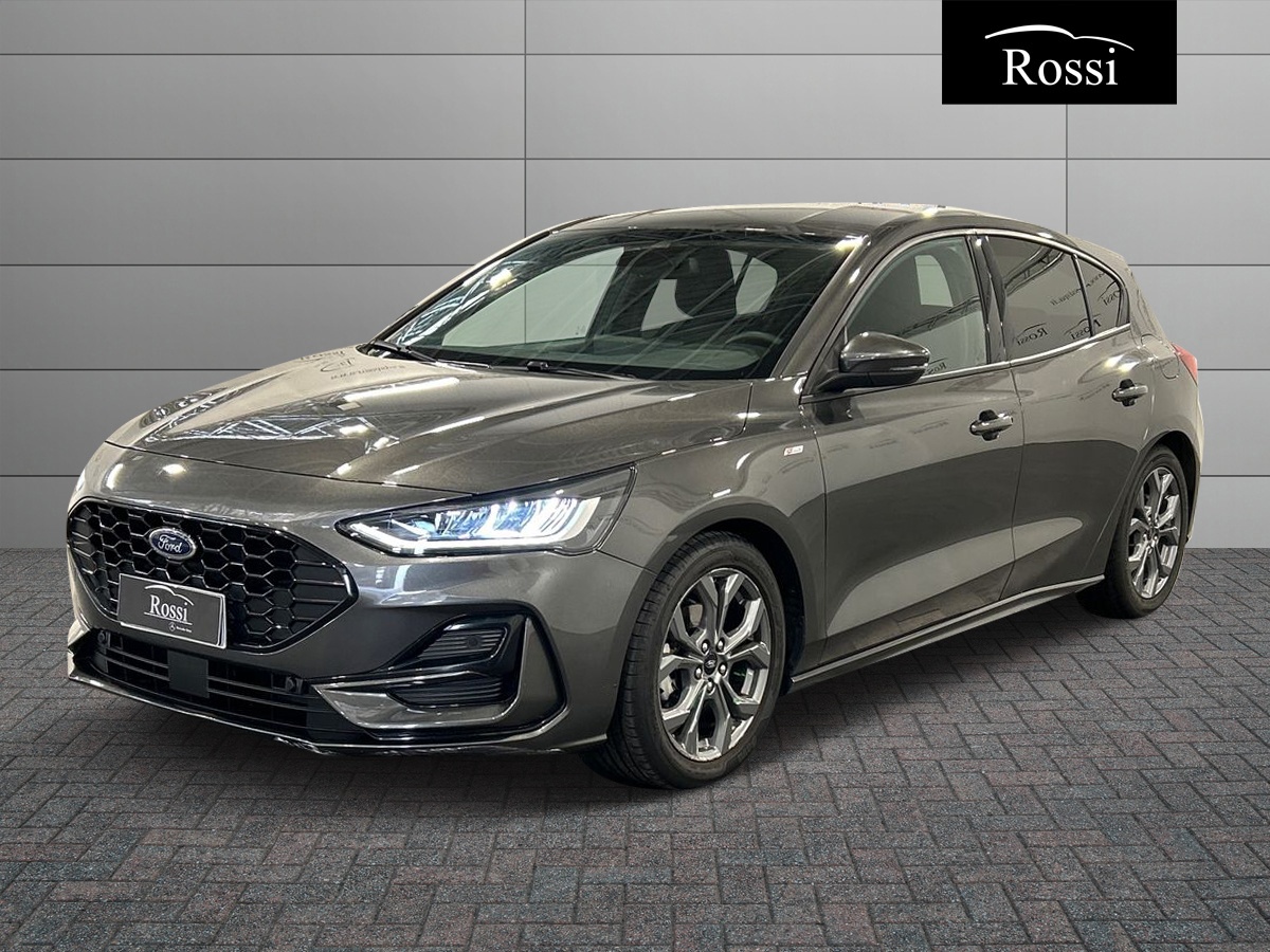 Focus V 2022 – Focus 1.5 ecoblue ST-Line 115cv auto