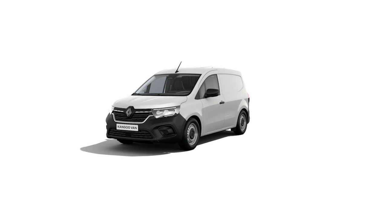 RENAULT Kangoo Van