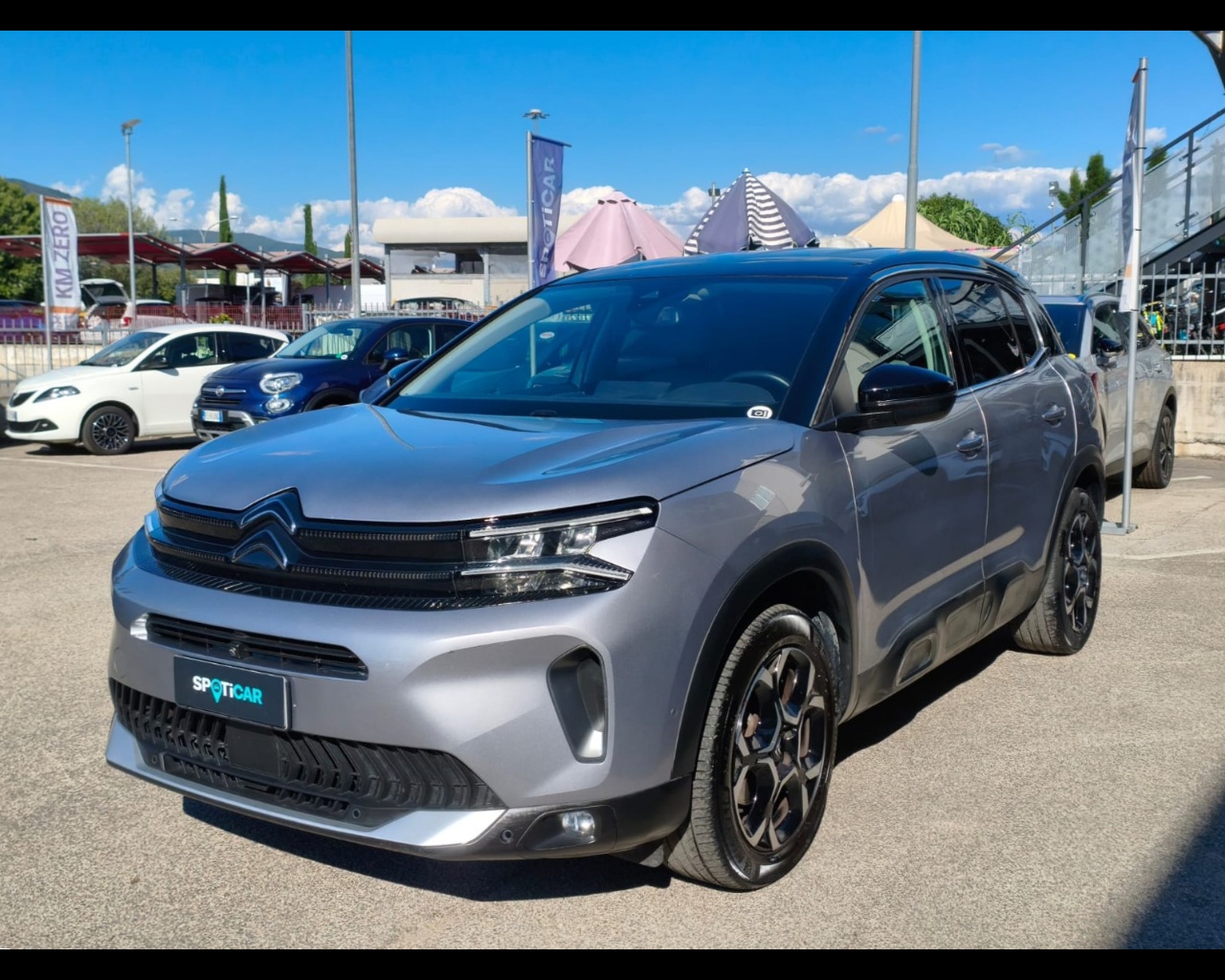CITROEN C5 Aircross 1.5 bluehdi Max s&s 130cv eat8 N1 Usata