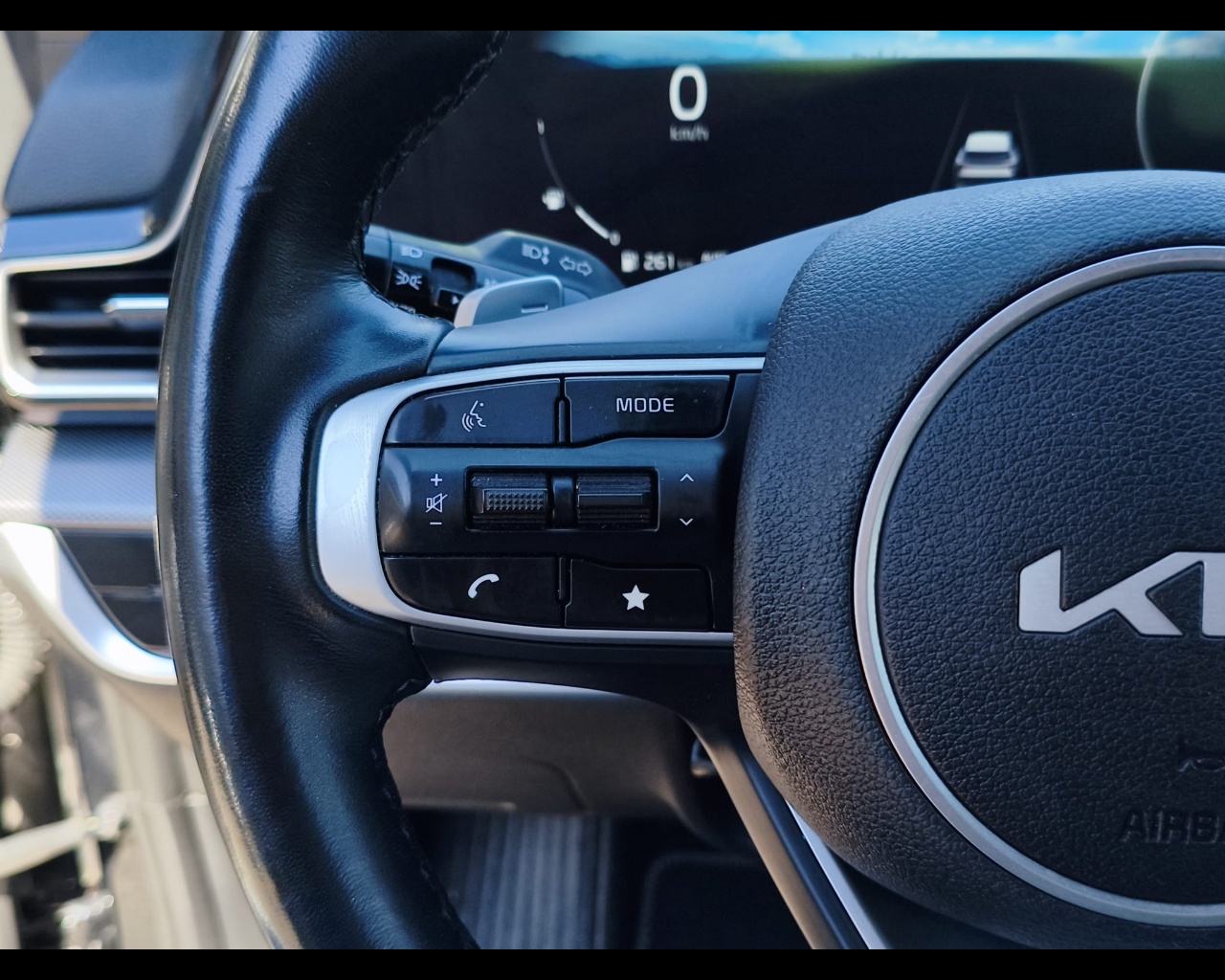 Foto KIA Sportage 1.6 crdi mhev GT-line dct