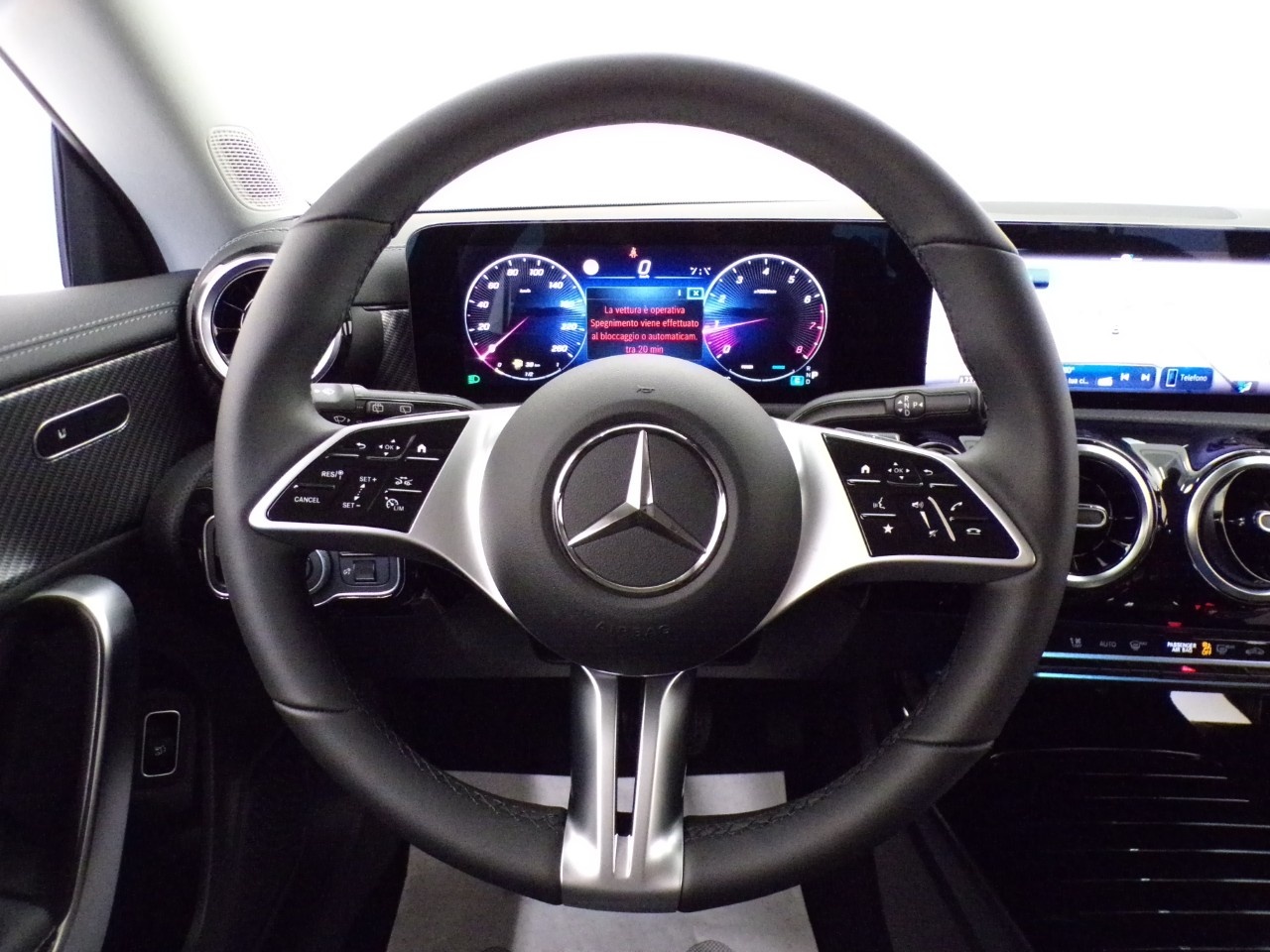 Mercedes CLA Shooting Brake CLA Shooting Brake 180 Progressive Advanced 7G-DCT - 16