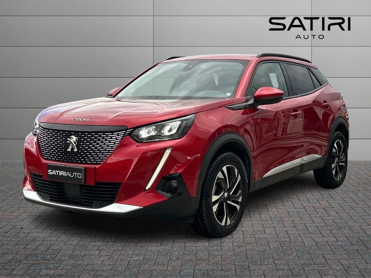 2008 II 2020 – 2008 1.2 puretech Allure Navi Pack s&s 130cv