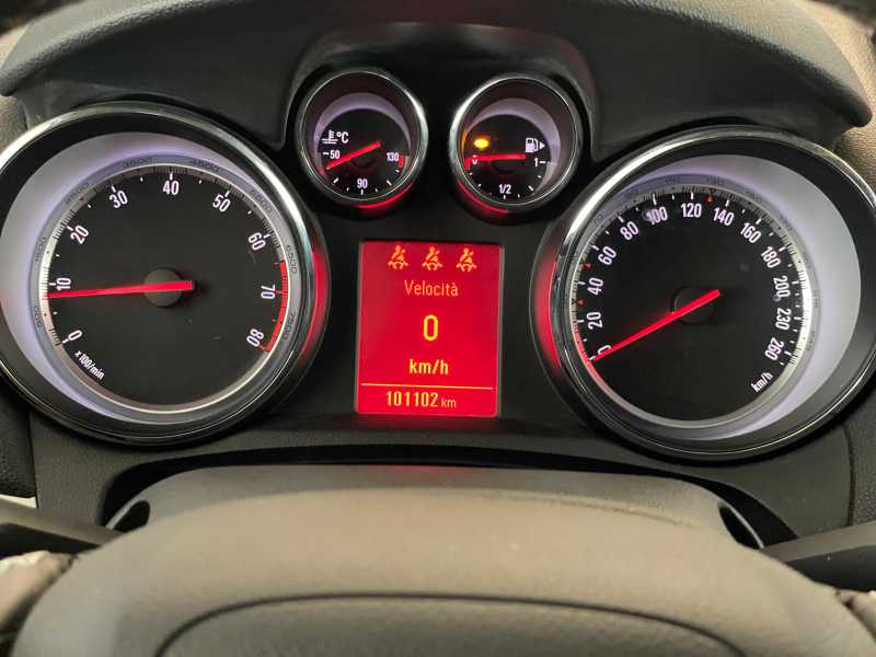 Mokka I - Mokka 1.4 T. Cosmo Gpl-tech 4x2 140cv E6