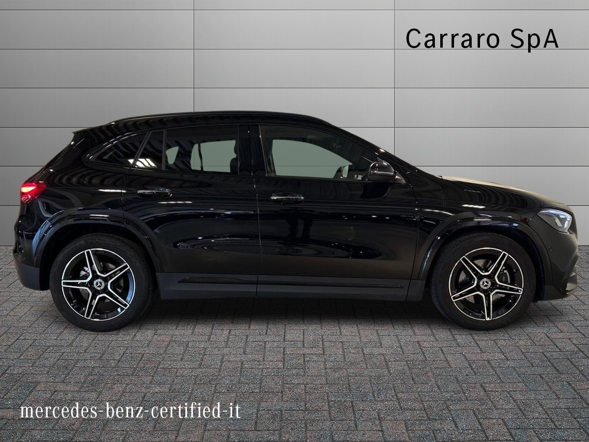 Mercedes GLA GLA 200 D AMG Line Advanced Plus 4Matic 8G-DCT - 5