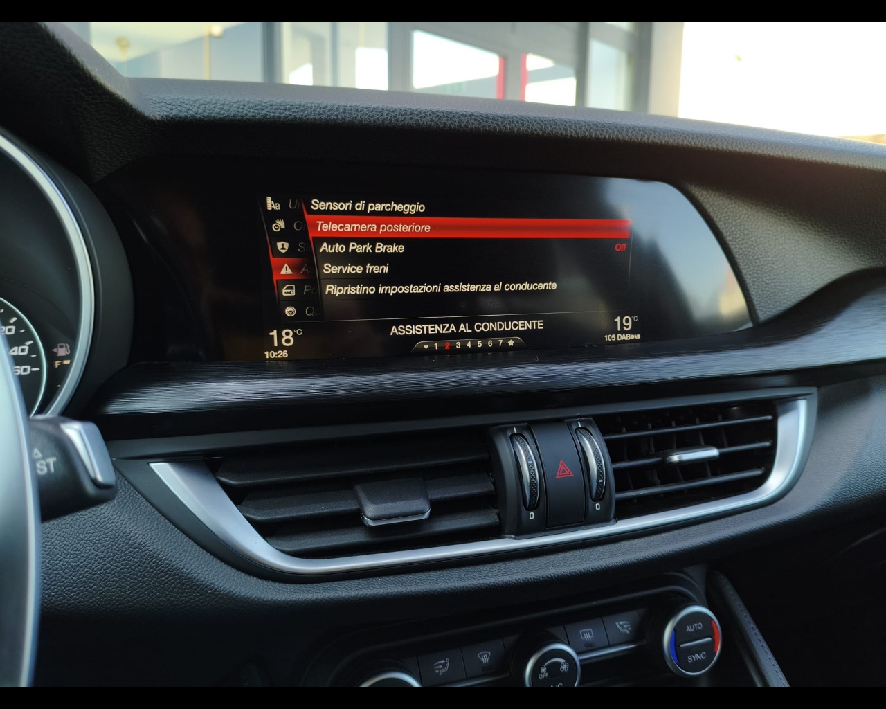 Foto ALFA ROMEO Stelvio 2.2 t Business Q4 210cv auto