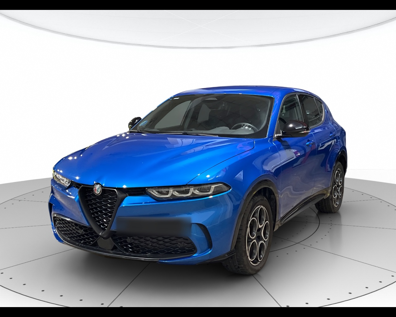 Alfa Romeo Tonale Usato 2024 Tonale Verona