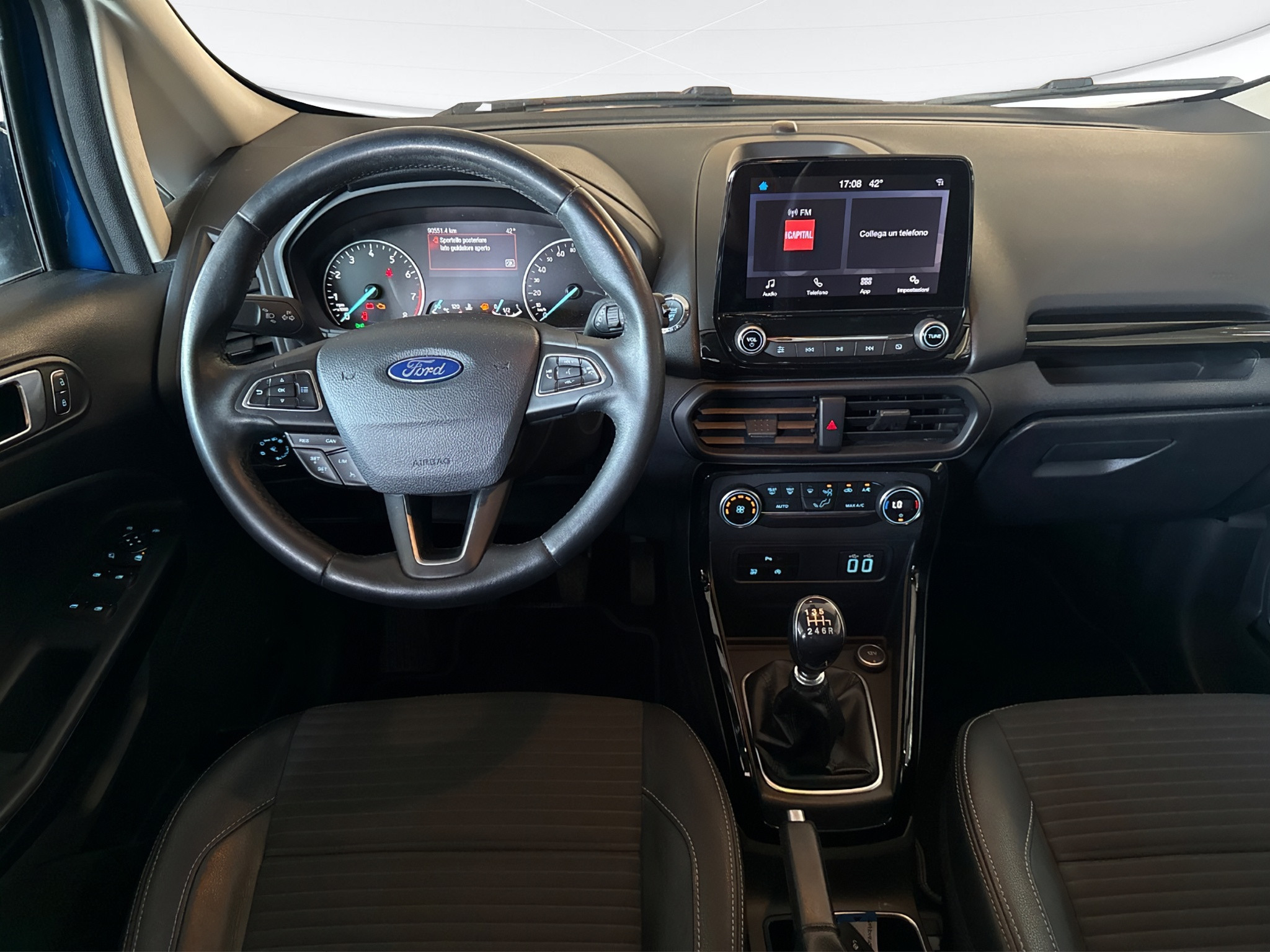 Ford EcoSport Usato 2019 EcoSport Parma
